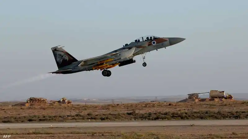 مسؤول إسرائيلي ينفي إسقاط إيران لطائرتين: “خبر كاذب”