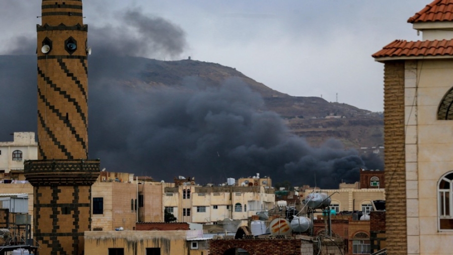 هيئة البث الإسرائيلية: سلاح الجو يهاجم أهدافا في اليمن