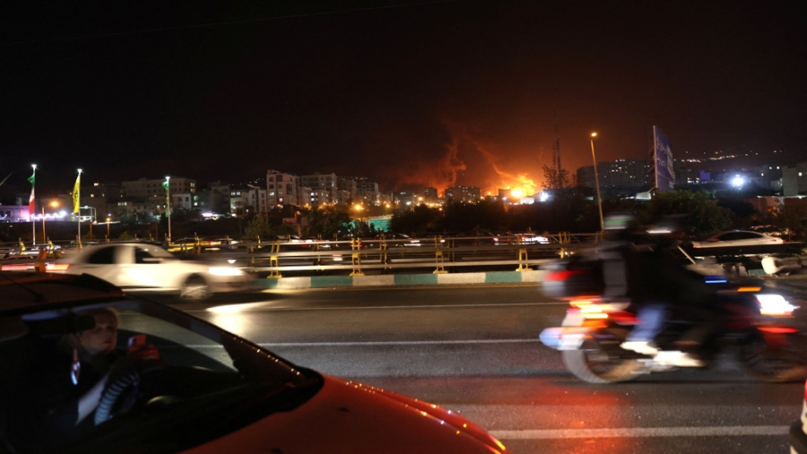 استهداف وزارة الدفاع الإيرانية ومواقع مرتبطة بـ مشروعها للأسلحة النووية