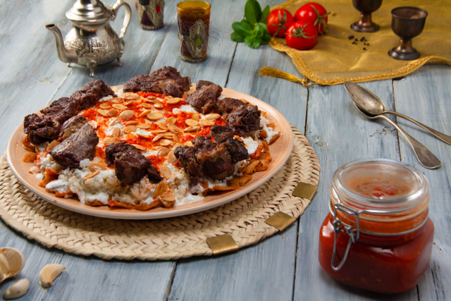 بقايا عيد الأضحى .. جرَّبي طريقة عمل أكلة جديدة من ميكس اللحوم