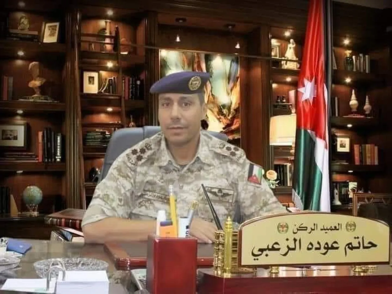 العميد الزعبي: الحياة مستمرة ولا يوجد ما يستدعي تعطيل الجامعات أو المدارس