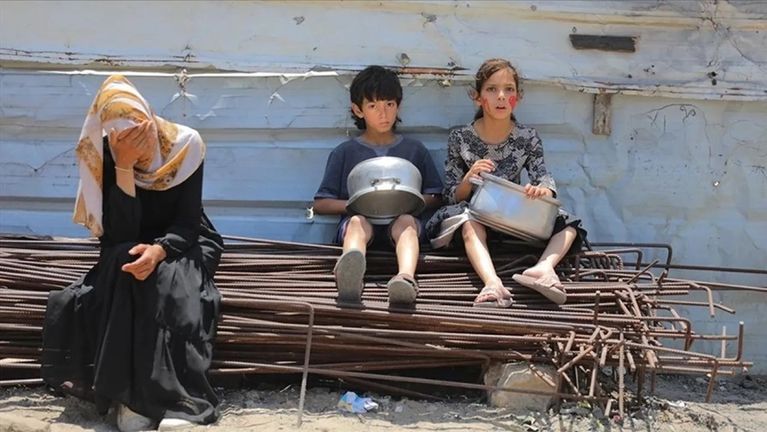 اليونيسف: عائلات غزة تعاني لتأمين وجبة لأطفالها