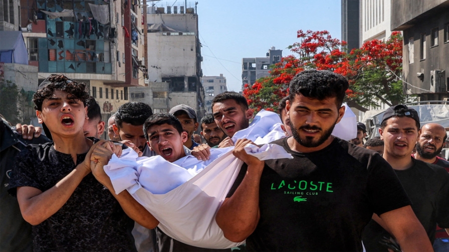 65 شهيدًا و615 مصابًا في غزة خلال الـ24 ساعة الماضية