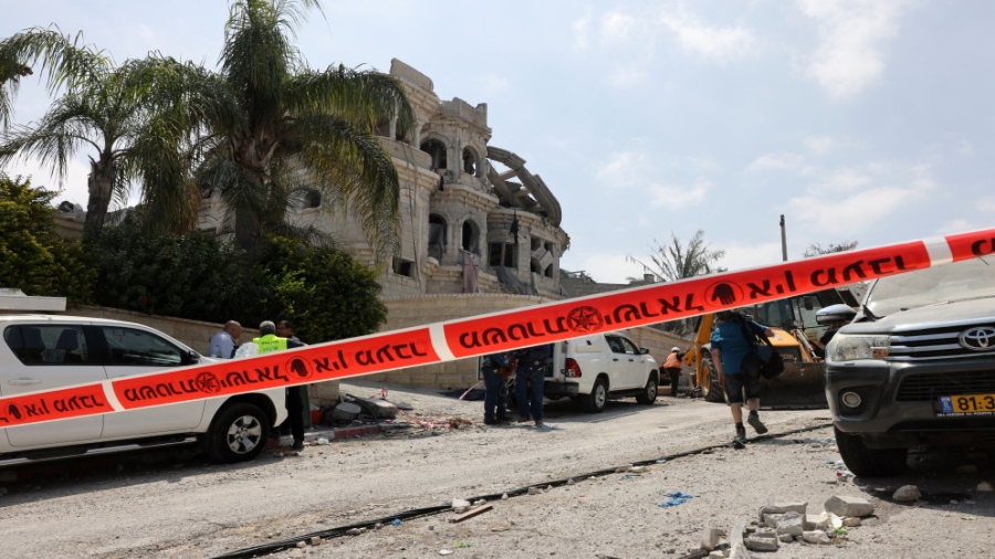 بريطانيا تنصح رعاياها بعدم السفر الى إسرائيل في ظل التصعيد مع إيران