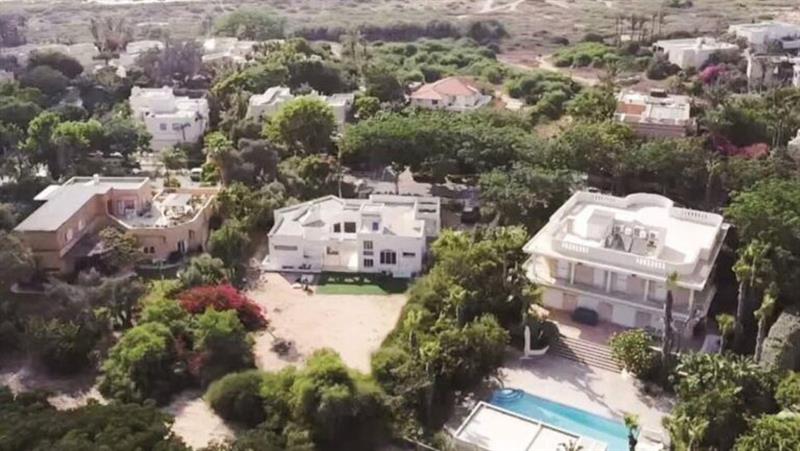 إعلام إسرائيلي: القصف الإيراني استهدف مسكن عائلة نتنياهو