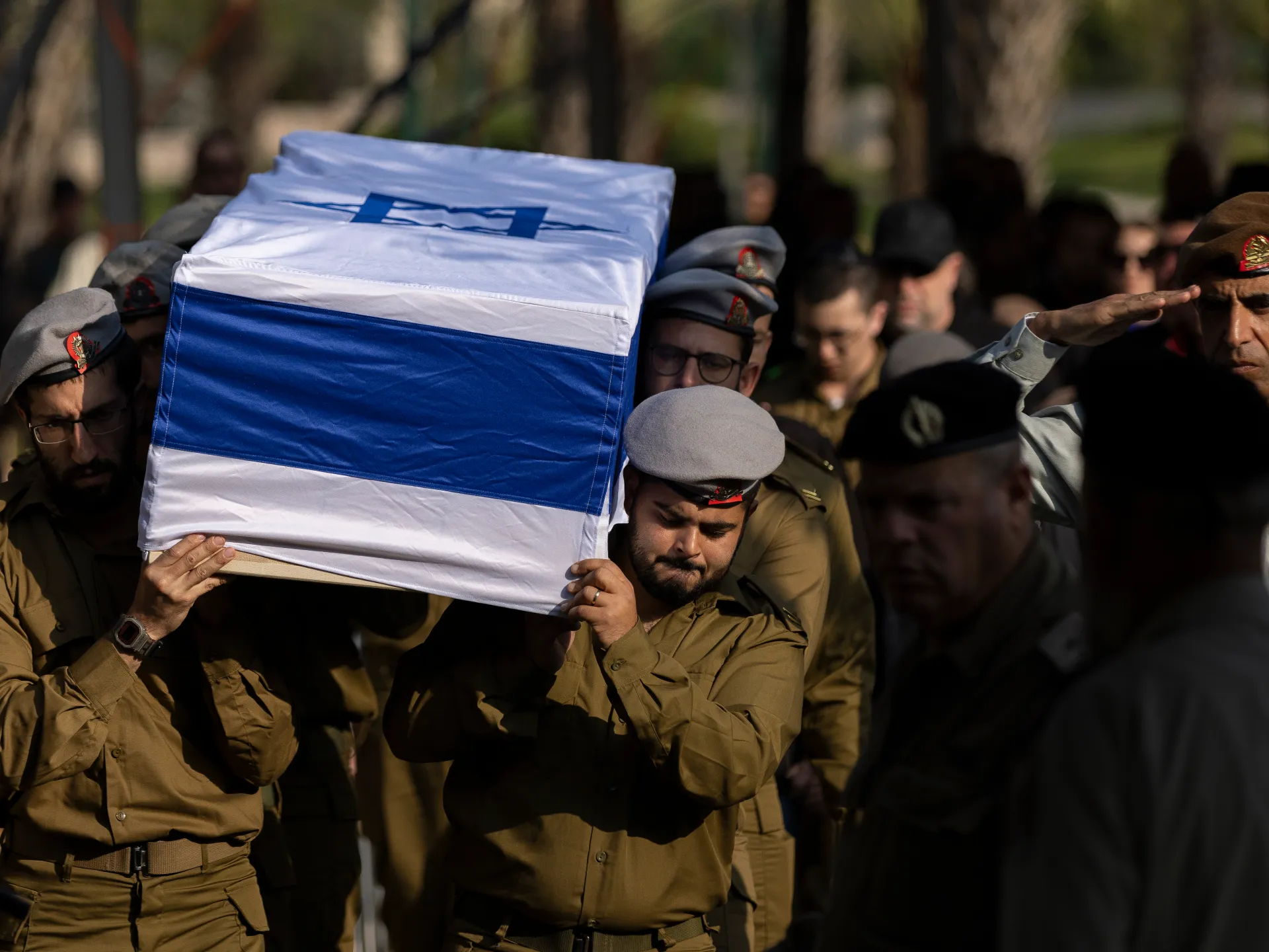 الجيش الإسرائيلي: مقتل جندي خلال معارك جنوب قطاع غزة