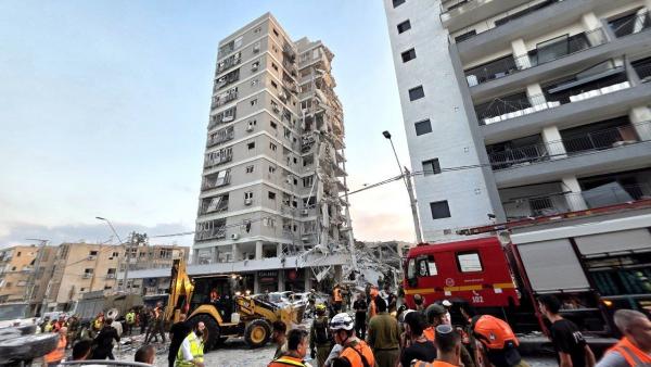 الرئيس الإسرائيلي: صباح حزين وصعب للغاية