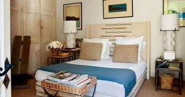 5 أفكار تجعل غرفة نومك الصغيرة تبدو أكبر مساحة.. جددي بيتك