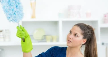5 خطوات بسيطة تضمن لك بيتًا نظيفًا في 30 دقيقة فقط يوميًا