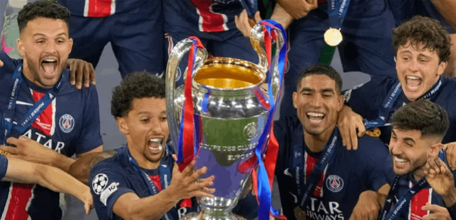 من ميونيخ إلى لوس أنجلوس: باريس سان جيرمان يحوّل نشوة التتويج الأوروبي إلى معركة عالمية