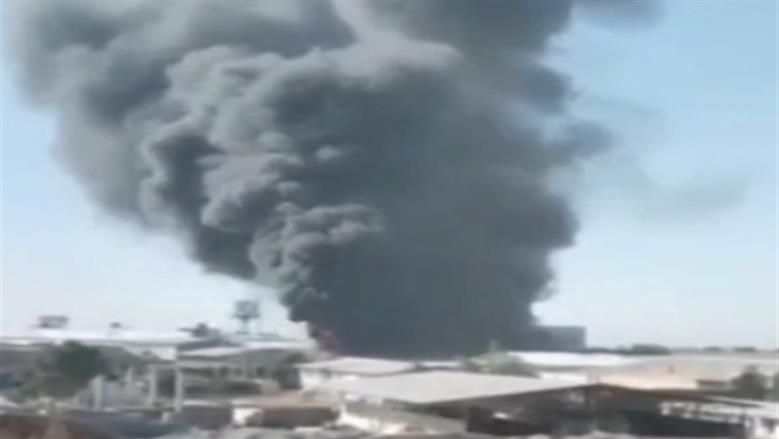 انفجار في مدينة مشهد الإيرانية