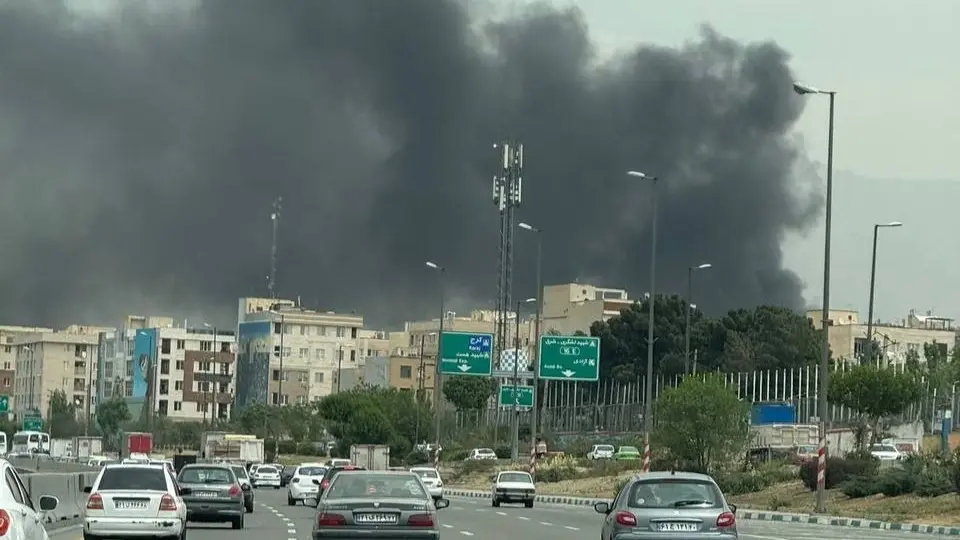 الجيش الإسرائيلي: هاجمنا طائرة تزود بالوقود في مطار مشهد