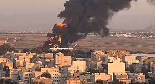 الجيش الإسرائيلي: هاجمنا طائرة تزود بالوقود في مطار مشهد