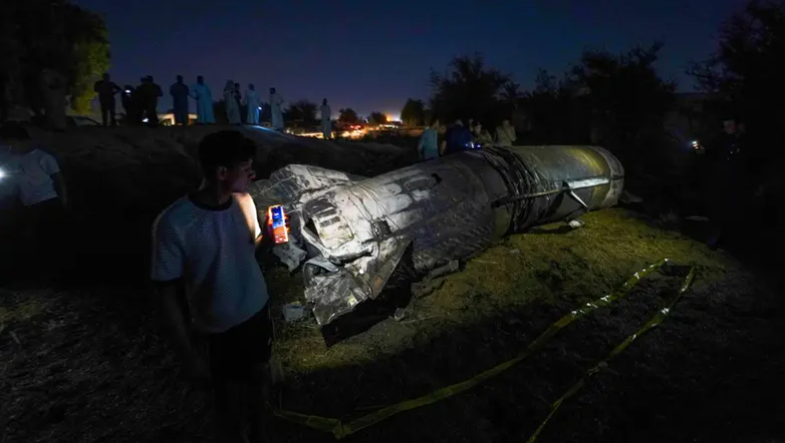 العراق يدعو أميركا لمنع إسرائيل من استخدام مجاله الجوي لقصف إيران