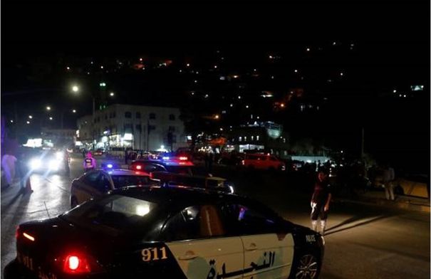 عاجل ... مشاجرة في عين الباشا ...والأمن يتدخل