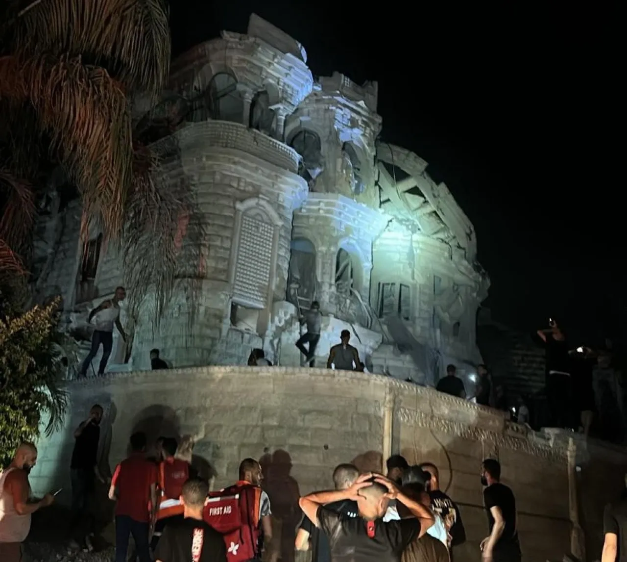 4 شهداء من فلسطيني الداخل جراء سقوط صواريخ ايرانية