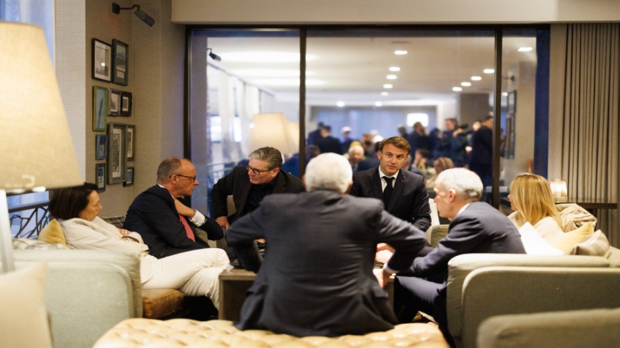 التصعيد الإسرائيلي الإيراني يهيمن على قمة مجموعة السبع