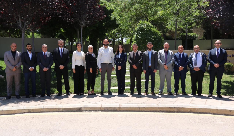 اتفاقية تعاون بين جامعة الأميرة سمية ومجموعة المركزية