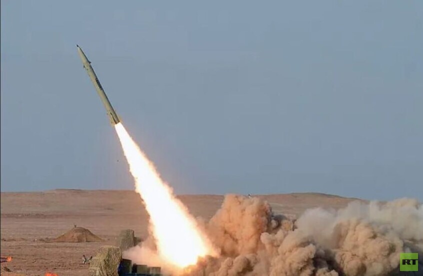 إذاعة الجيش الإسرائيلي: منظومة الدفاع الجوي فشلت في اعتراض 10 صواريخ أطلقت من إيران