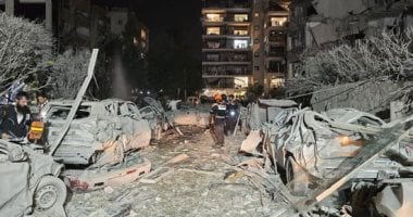 دمار كبير في عدة مواقع بتل أبيب