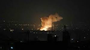 إصاباتان خطيرتان عقب الهجوم الإيراني