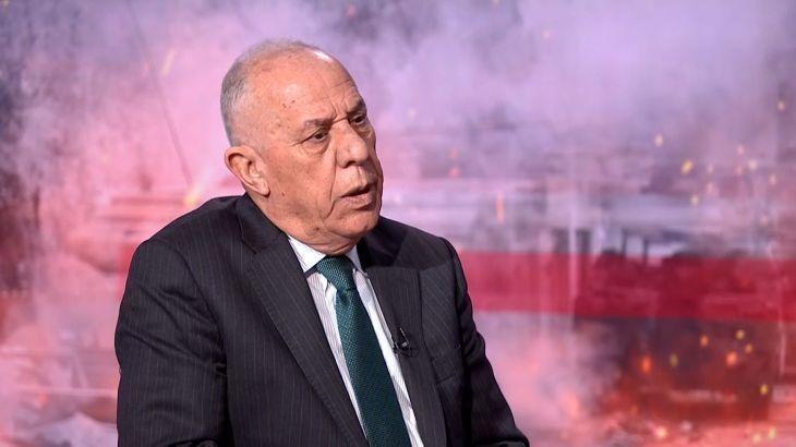 الدويري: إرسال حاملة طائرات أميركية رسالة تهديد لإيران