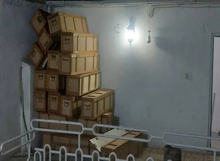 قيادة الشرطة بأصفهان: ضبط ورشة لتصنيع المسيرات واعتقال 4 أشخاص