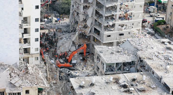 الجيش الإسرائيلي: سلاح الجو هاجم ودمر طائرتين إيرانيتين من طراز إف 14