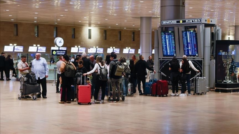 السفير الروسي في تل أبيب يدعو مواطنيه إلى مغادرة إسرائيل