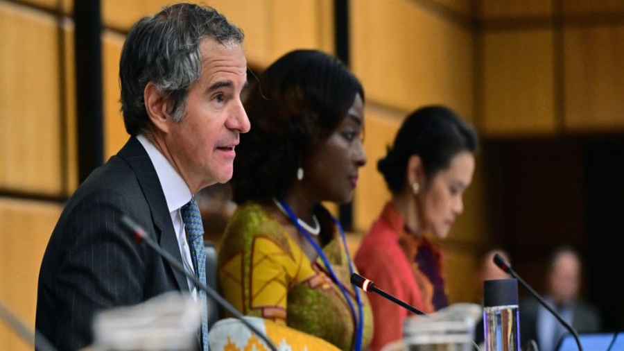 مندوب إيران بـالطاقة الذرية: تنفيذ الالتزامات بمعاهدة الحد من الانتشار لا مبرر له