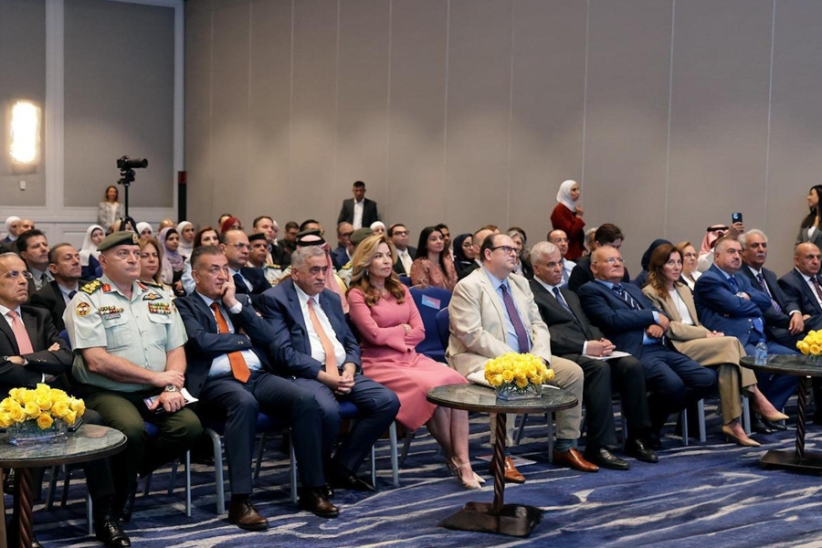 الأميرة غيداء ترعى حفل إطلاق سلسلة مجلة لانست للأورام في الشرق الأوسط والمبادرة العربية للسيطرة على السرطان