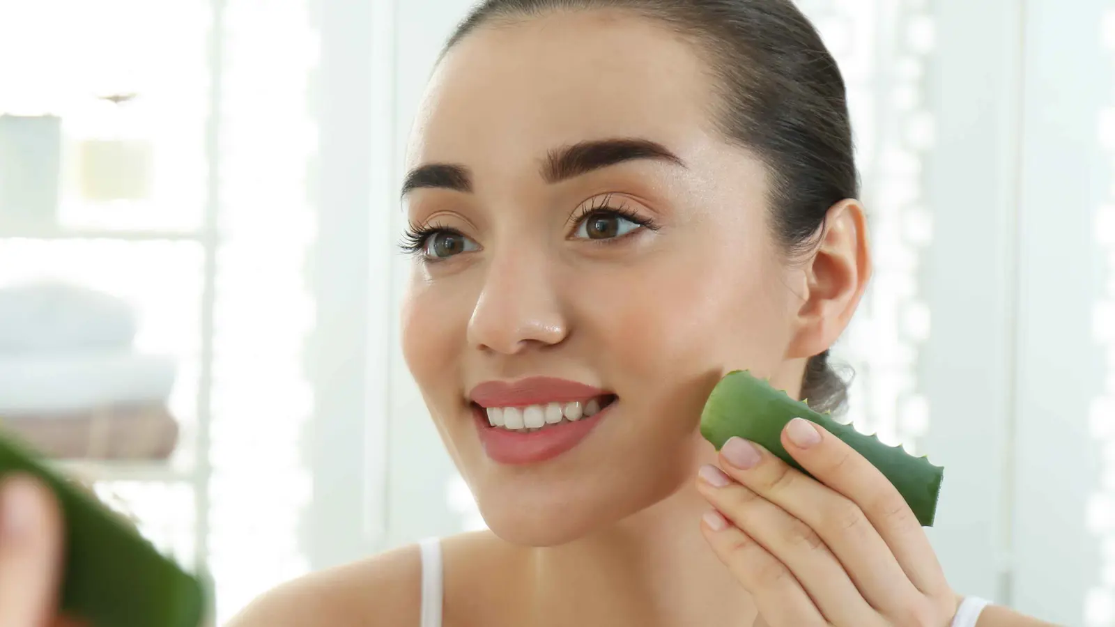 8 فوائد لجل الصبار ستغير بشرتك للأفضل