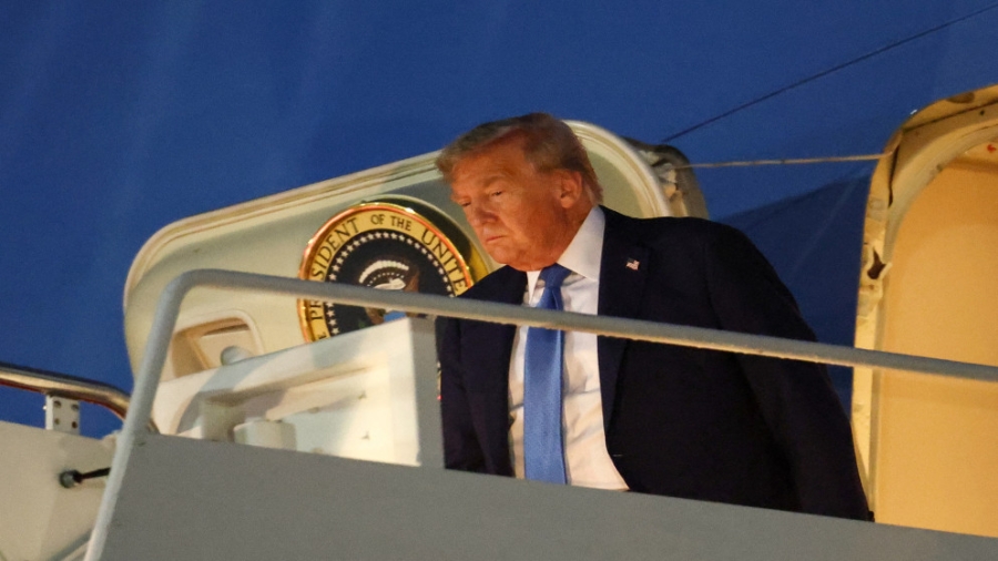 ترامب: لم أتواصل مع إيران لإجراء محادثات سلام