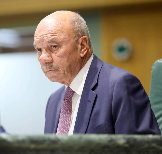 الفايز: خطاب الملك في البرلمان الأوروبي يعبر عن ضمير الأردنيين والعرب