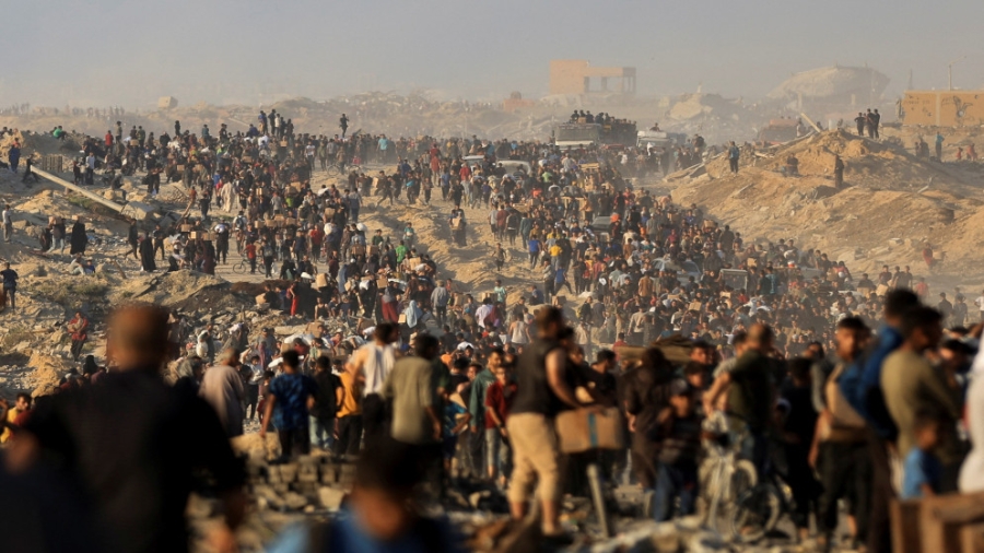 الصحة العالمية: الرعاية الصحية في غزة على حافة الانهيار مع نفاد الوقود