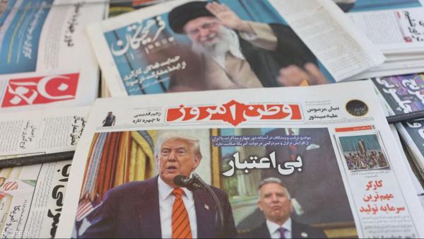 واشنطن تبحث عقد اجتماع مع طهران بشأن النووي والحرب