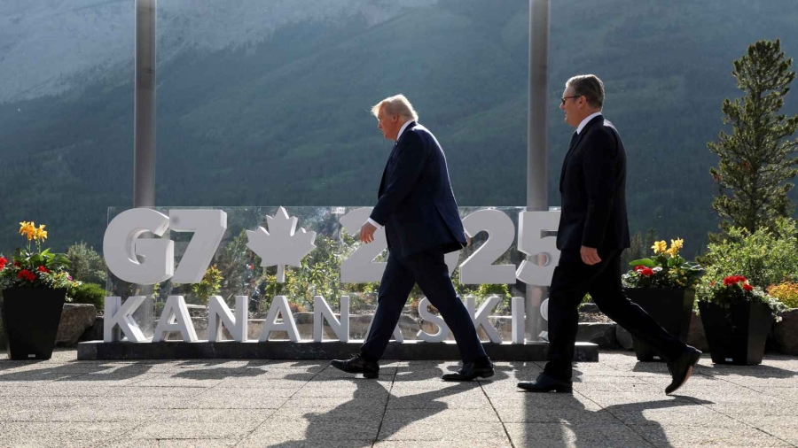 الأمر أكبر من ذلك بكثير.. ترامب: لم أغادر قمة ال7 بسبب إيران وإسرائيل