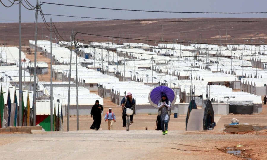 الأمم المتحدة تتوقع عودة 200 ألف لاجئ سوري من الأردن إلى بلادهم لنهاية 2025