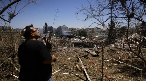 انطلاق صفارات الإنذار في إسرائيل بعد رصد صواريخ أطلقت من إيران