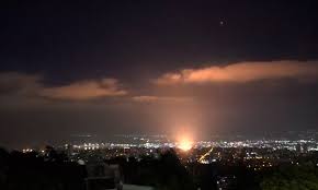 قتلى ومصابون إثر استهداف إسرائيل نقطة تفتيش بكاشان الإيرانية