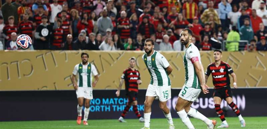 الترجي يسقط أمام فلامنغو في مونديال الأندية