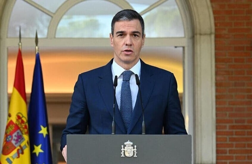 إسبانيا تدعو الاتحاد الأوروبي لفرض حظر السلاح على إسرائيل