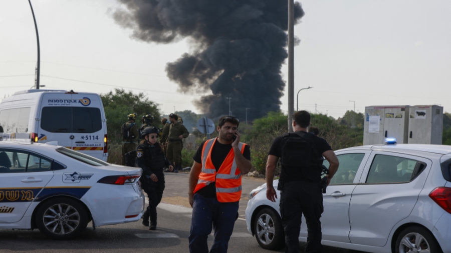 إيران تؤكد تدمير أهداف استراتيجية في إسرائيل بمسيرات