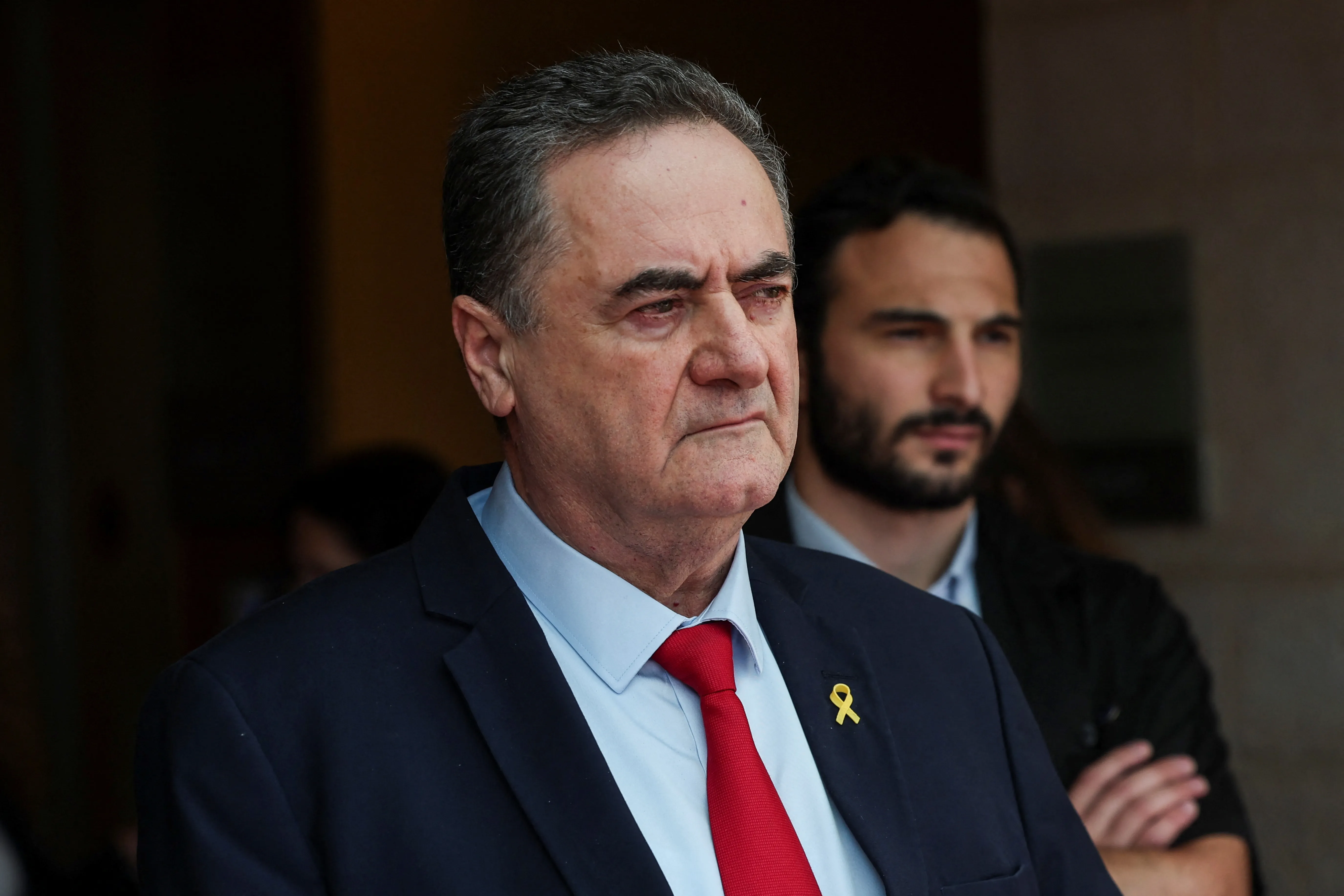 وزير إسرائيلي: سنزيل قدرات إيران على إطلاق الصواريخ