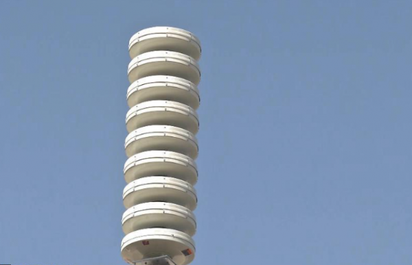 اطلاق صفارات الانذار في محافظات المملكة