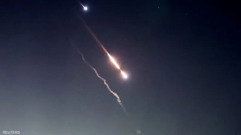 وكالة فارس: العملية الصاروخية الأخيرة استهدفت قواعد جوية