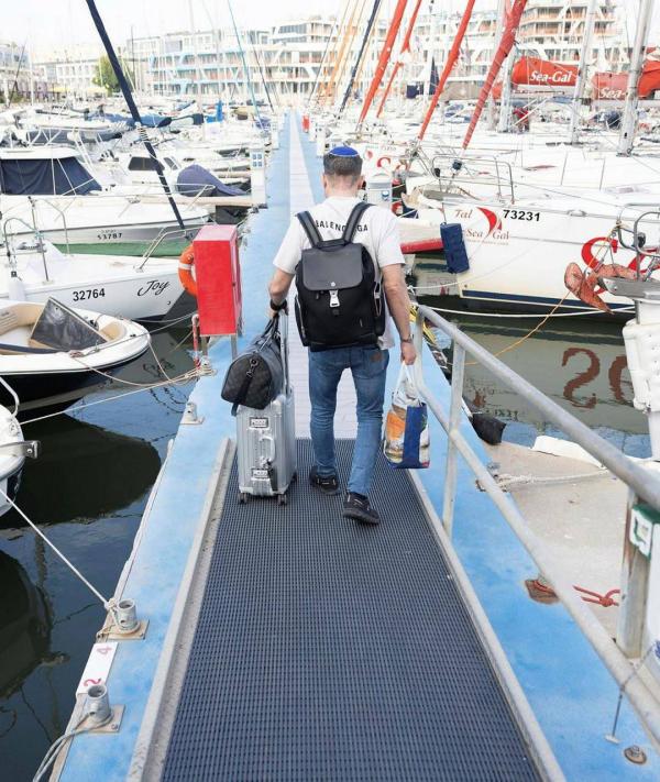 مقابل آلاف الدولارات .. مئات الإسرائيليين يفرون إلى قبرص في يخوت