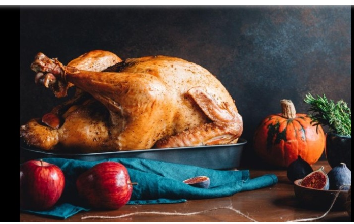 الدجاج المشوي بالكيس