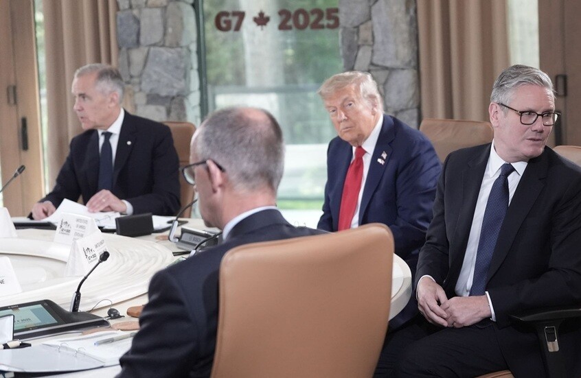 أكسيوس: الولايات المتحدة تبلغ حلفاءها أنها لن تنضم إلى الحرب ما لم تستهدف إيران الأمريكيين