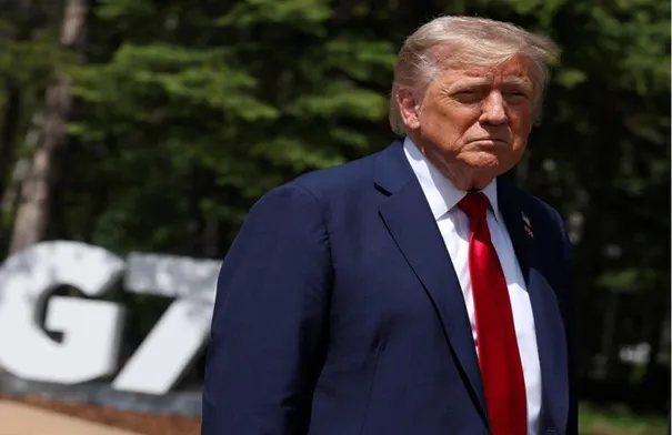 مسؤول أميركي: ترامب لن يوقع على بيان لمجموعة السبع يدعو لتهدئة بين إسرائيل وإيران